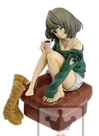 Takagaki Kaede EXQ Figure iDOLM@STER Cinderella Girls (2018 vers)- Banpresto