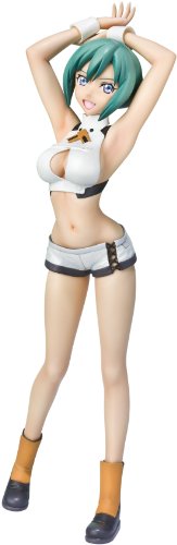 Jessica Wong Figuarts ZERO Aquarion