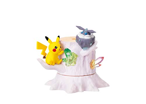 "Pokemon" Atsumete! Kasanete! Pokemon Forest 6 Mystery Shine Place