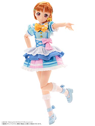 Takami Chika (Premium Bandai Limited Edition version) - 1/6 scale - PureNeemo Characters (#100-PB) Love Live! Sunshine!! - Azone