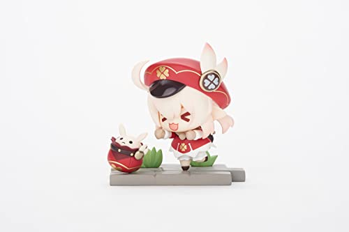 miHoYo "Genshin Impact" Battle Scene Series Trading Figure Mondstadt Edition (Set of 6)