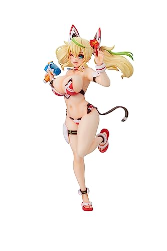 "Phantasy Star Online 2 Es" Sunshine Gene (Summer Vacation)