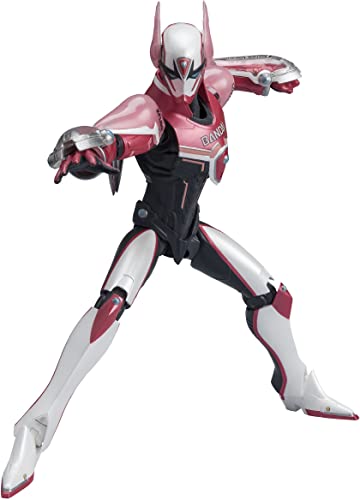 【Bandai】S.H.Figuarts "Tiger & Bunny 2" Barnaby Brooks Jr. Style 3