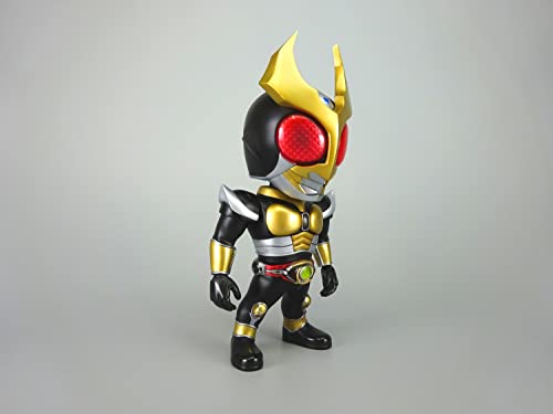 Tokusatsu Metalboy Heroes "Kamen Rider Agito" Kamen Rider Agito