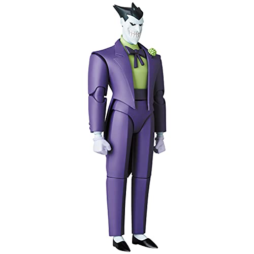 MAFEX "Batman: The Animated Series" The joker (The New Batman Adventures)