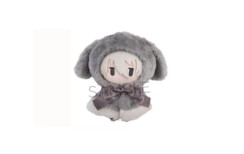 "Blue Lock" Cape Tapi-nui Plush Nagi Seishiro