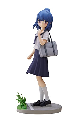 "Yurucamp Season 2" Shima Rin Junior High School Student Ver.