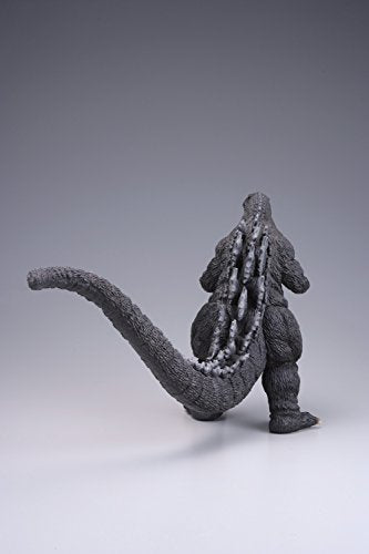 Sci-Fi Monster Soft Vinyl Model Kit Collection "Godzilla vs. SpaceGodzilla" Godzilla 1994