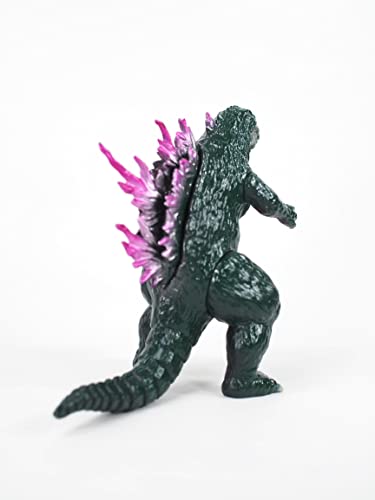 CCP Middle Size Series "Godzilla 2000: Millennium" Part. 12 Millennium Godzilla Green Ver.