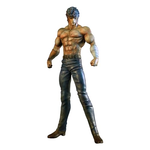 NANKOKU FACTORY Hiroshi Katayama "Hokuto no Ken" Kenshiro 1/6 Soft Vinyl Kit