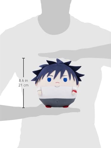 JJ-37 "Jujutsu Kaisen" Fuwakororin (M Size) 3 B Fushiguro Megumi