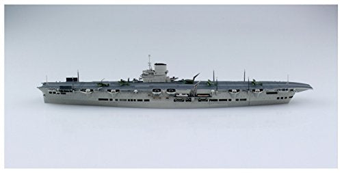 Kanmusu Aircraft Aircraft Ark Royal - Scala 1/700 - Collezione Kantai ~ Kan Colle ~ - Aoshima