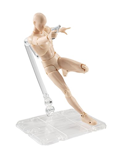 S.H.Figuarts Body-kun DX SET Pale orange Color Ver.