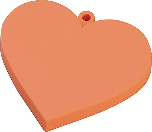 【Good Smile Company】Nendoroid More Heart Base (Orange)