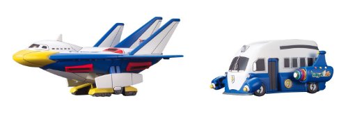 Inazuma TM Caravan Danball Senki-Bandai
