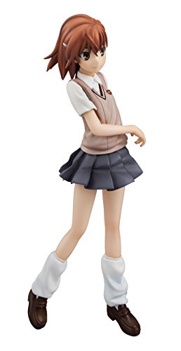 Misaka Mikoto 1/10 Sekai Seifuku Sakusen To Aru Kagaku no Railgun S - MegaHouse