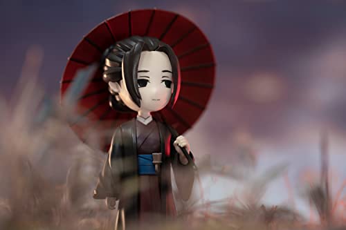 "Sekiro: Shadows Die Twice" Deformed Figure