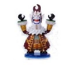 Gecko Moria World Collectable Figure One Piece - Banpresto