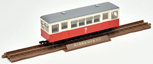 Railway Collection Narrow Gauge 80 Omoide no Ogoya Railway DC121 Type + HoHaFu 3 Type 2 Car Set