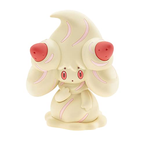 "Pokemon" Pokemon Plastic Model Collection PokePla Quick!! 12 Alcremie