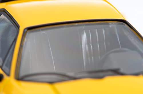 1/64 Scale Tomica Limited Vintage NEO TLV-N Ferrari 328 GTB (Yellow)