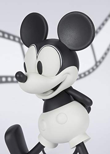 Mickey Mouse (1920s version) Figuarts ZERO Disney - Bandai