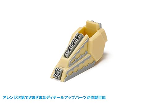 HT-468 HG Detail Punch Trapezoid 3
