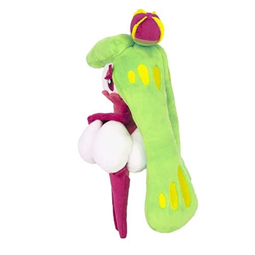 "Pokemon" ALL STAR COLLECTION Plush PP221 Tsareena (S Size)