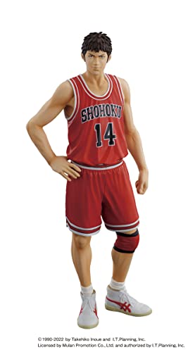 The Spirit Collection of Inoue Takehiko One and Only "Slam Dunk" Shohoku Starting Member Set