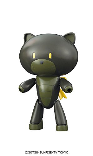 HGPG "Gundam Build Fighters" Puchigguy Stray Black & Cat Cos