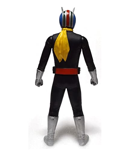 Riderman Legend Rider Series (16), Kamen Rider V3 - Bandai