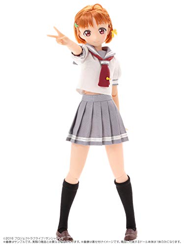 Takami Chika (Premium Bandai Limited Edition version) - 1/6 scale - PureNeemo Characters (#100-PB) Love Live! Sunshine!! - Azone