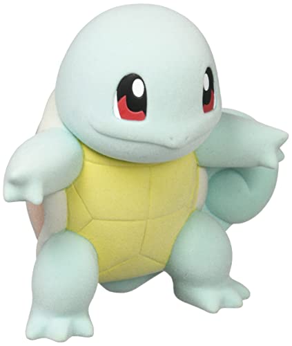 "Pokemon" Squirtle Flocking Doll