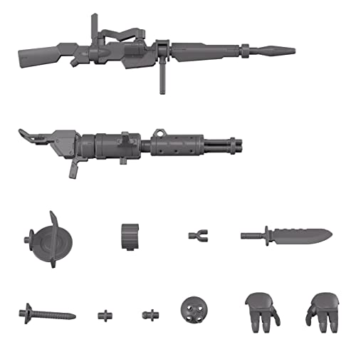 HG 1/144 "Mobile Suit Gundam: The Witch from Mercury" Expansion Parts Set for Demi Trainer