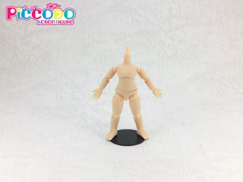 Piccodo Series Body9 Deformed Doll Body PIC-D001N Natural