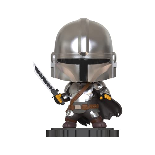 Cosbi Star Wars Collection #015 The Mandalorian (with Darksaber) "Star Wars: The Mandalorian"