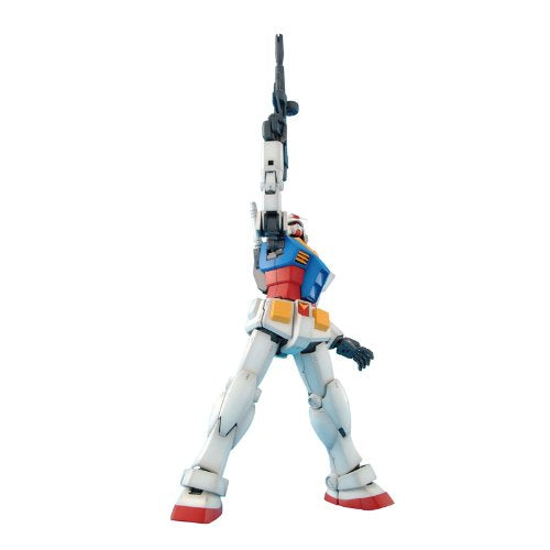 RX-78-2 GUNDAM (versión Ver 2.0) - 1/100 escala - MG (# 111) Kidou Senshi Gundam - Bandai