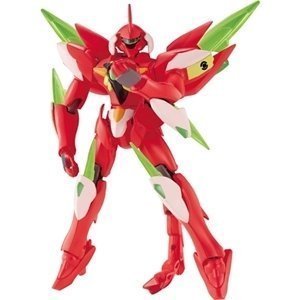 xvt-zgc Ghirarga 1/100 GB Kidou Senshi Gundam AGE - Bandai