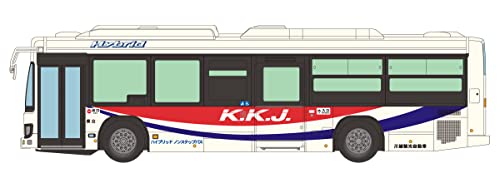 Japan Bus Collection 80 JH044 Kawagoe Kanko Bus