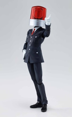 Patrol Lamp Otoko S.H.Figuarts No More Eiga Dorobou - Bandai