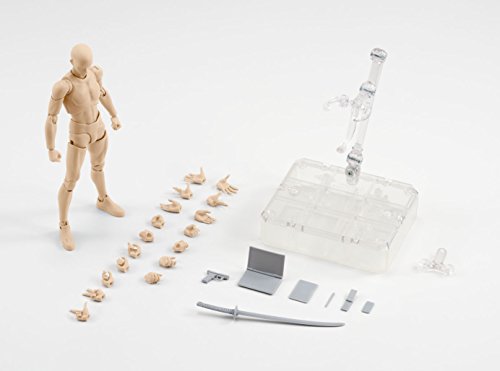 S.H.Figuarts Body-kun DX SET Pale orange Color Ver.