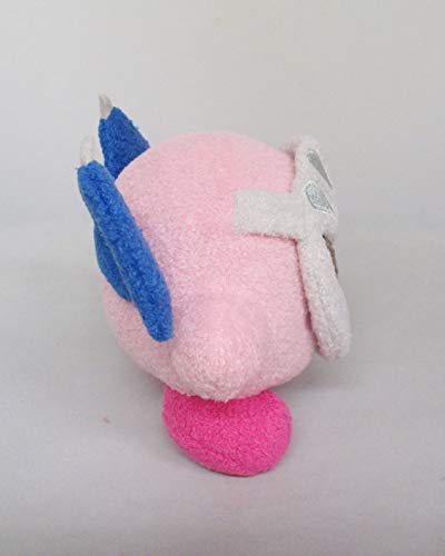 "Kirby's Dream Land" KIRBY MUTEKI! SUTEKI! CLOSET Plush MSC-004 Character Costume (Meta Knight)