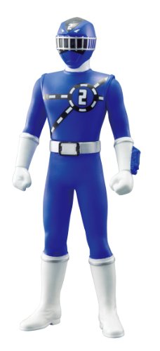 ToQ 2gou Sentai Hero Series, Ressha Sentai ToQger - Bandai