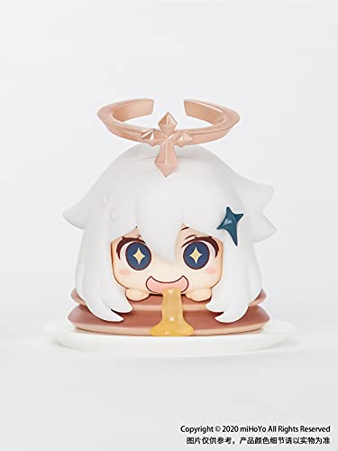 miHoYo "Genshin Impact" Pimon is NOT EMERGENCY FOOD! Pimon Mascot Figure Collection Set of 6