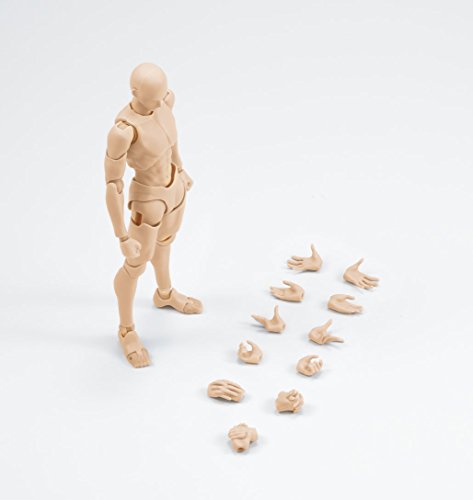 S.H.Figuarts Body-kun -Rihito Takarai- Edition Pale orange Color Ver.