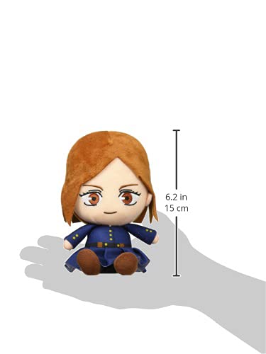 Jujutsu Kaisen Chibi Plush Kugisaki Nobara