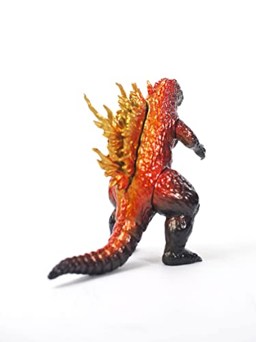 CCP Middle Size Series Vol. 4 "Godzilla 2000: Millennium" Godzilla (1999) Atomic Breath Ver.