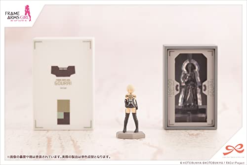 Sousai Shojo Teien x "Frame Arms Girl" After School Gourai Birthday Set