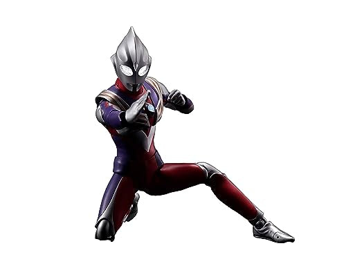 S.H.Figuarts (Shinkocchou Seihou) "Ultraman Tiga" Ultraman Tiga Multi Type