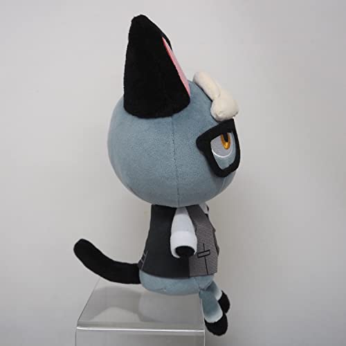 "Animal Crossing: New Horizons" All Star Collection Plush DPA06 Raymond (S Size)